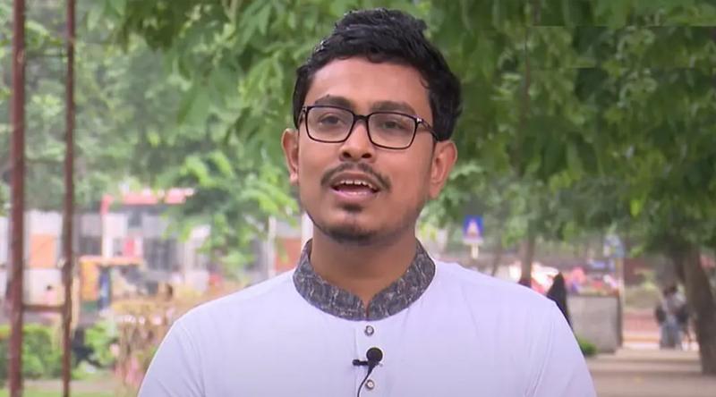 রাষ্ট্র পরিচালনার ব্যর্থতা আড়াল করতেই ছাত্রদলকে মাঠে নামিয়েছে সরকার: ডাকসু ভিপি