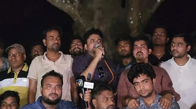 'সিনিয়র রাজাকারদের বলবো জুনিয়রদের সামলান', রাবি ছাত্রদল সভাপতি