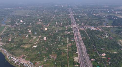 ডিএনসিসিতে এবার যুক্ত হচ্ছে পূর্বাচল নতুন শহর প্রকল্প