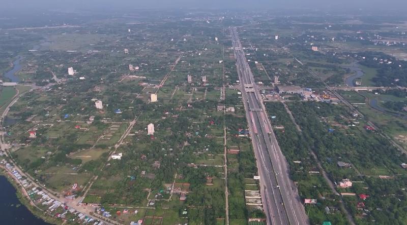 ডিএনসিসিতে এবার যুক্ত হচ্ছে পূর্বাচল নতুন শহর প্রকল্প