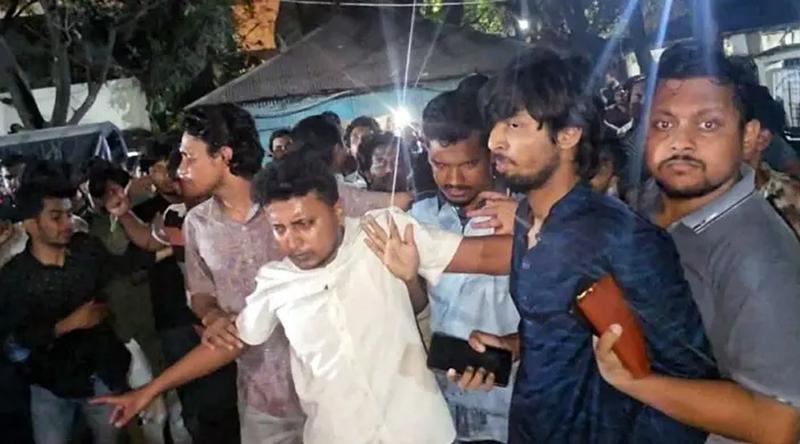 ঢাবিতে উদ্ভূত পরিস্থিতিতে সংশ্লিষ্ট সব পক্ষকে শান্ত থাকার আহ্বান