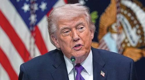 চুক্তির জন্য যুক্তরাষ্ট্রের কোনো চাপ নেই, কিন্তু ইরানের সময় ফুরিয়ে আসছে: ট্রাম্প