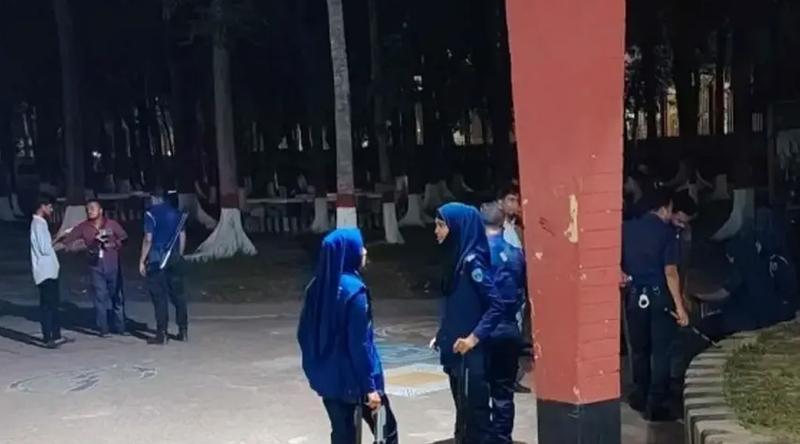 কুমিল্লা পলিটেকনিক ইনস্টিটিউটে শিবির-ছাত্রদল সংঘর্ষে আহত ১০