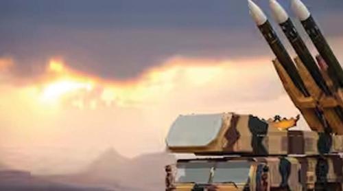 তেহরানে বিমান প্রতিরক্ষা ব্যবস্থা সক্রিয়,‘শত্রুপক্ষের লক্ষ্যবস্তুতে’ আঘাত