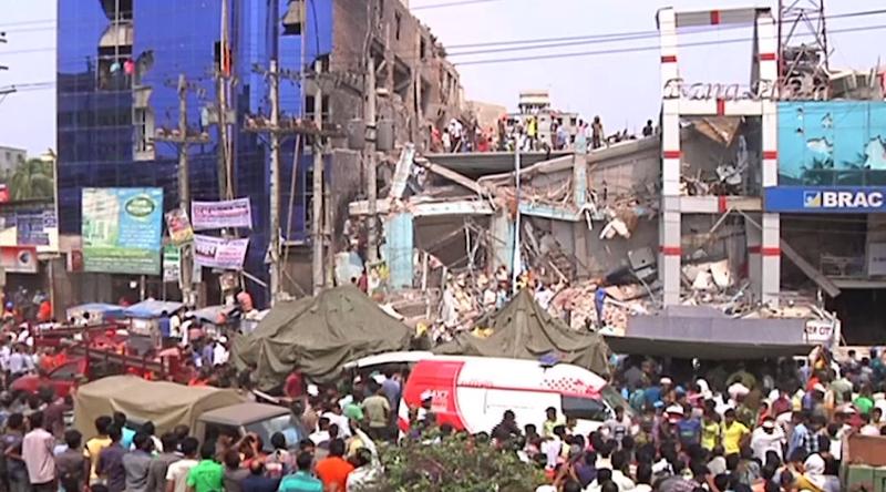 ১৩ বছর ধরে সাক্ষ্যগ্রহণেই আটকে রানা প্লাজা মামলা, বিচার নিয়ে অনিশ্চয়তা ও হতাশা