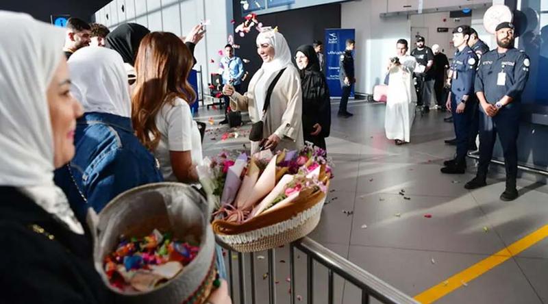 প্রায় ২ মাস পর আকাশসীমা খুলল কুয়েত