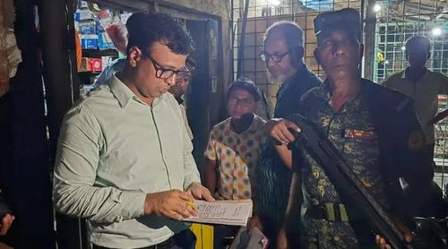 মেহেরপুরে বেশি দামে ডিজেল বিক্রি, দুই প্রতিষ্ঠানকে জরিমানা