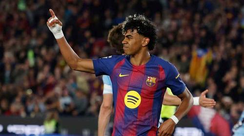 বিশ্বকাপ খেলা নিয়ে শঙ্কা নেই ইয়ামালের