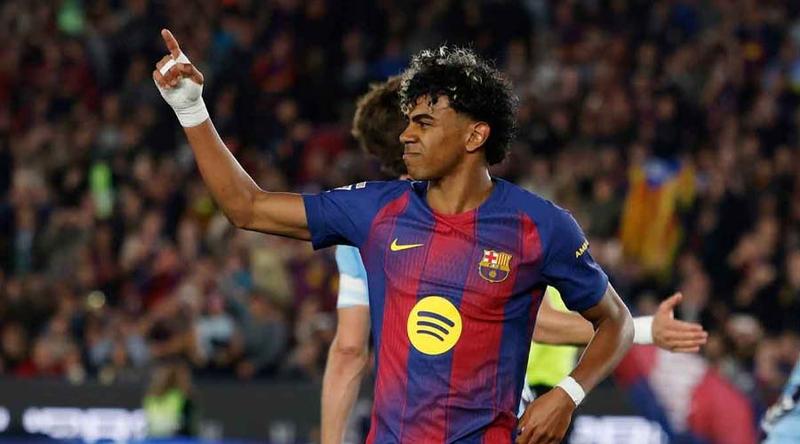 বিশ্বকাপ খেলা নিয়ে শঙ্কা নেই ইয়ামালের