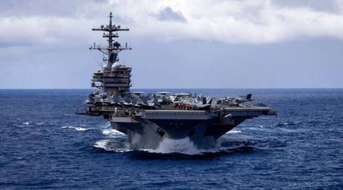 ইরান অবরোধে ২৬ যুদ্ধজাহাজ মোতায়েন যুক্তরাষ্ট্রের