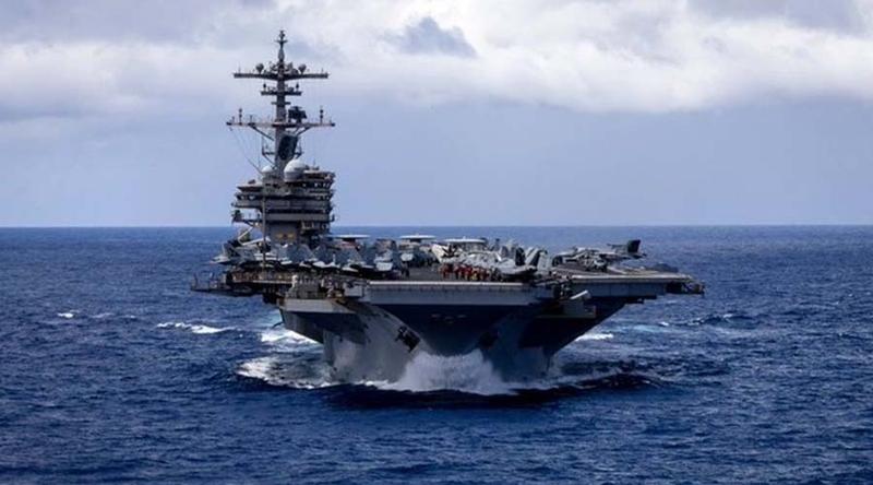 ইরান অবরোধে ২৬ যুদ্ধজাহাজ মোতায়েন যুক্তরাষ্ট্রের