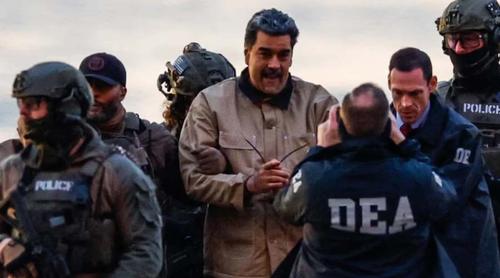 মাদুরোর গ্রেপ্তার নিয়ে বাজি ধরে মামলার আসামি মার্কিন সেনা