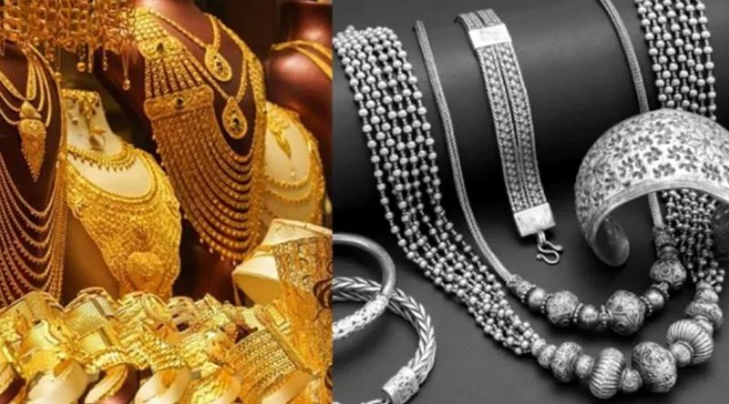দাম কমে দেশে কত টাকায় স্বর্ণ ও রুপা বিক্রি হচ্ছে আজ?