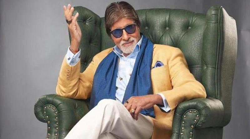 ৮৩ বছরেও ফিটনেসে অনুপ্রেরণা অমিতাভের