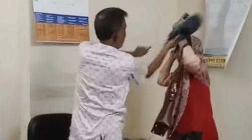 কলেজ শিক্ষিকাকে পেটানোর ঘটনায় বিএনপি নেতাকে বহিষ্কার