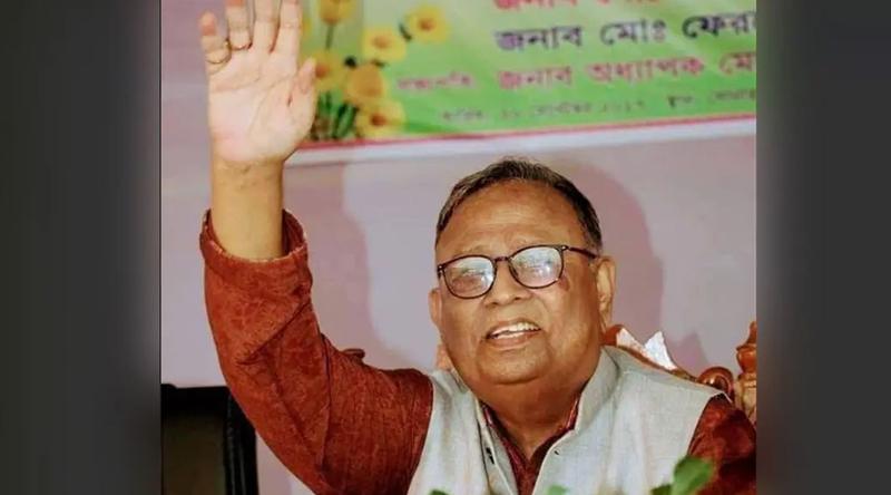 সোনারগাঁয়ের সাবেক এমপি আবু নূর মোহাম্মদ বাহাউল হক আর নেই