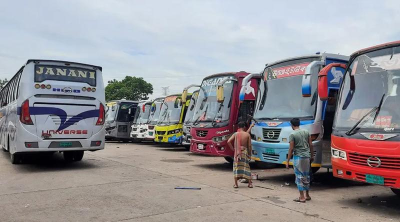 ঢাকা থেকে টেকনাফের ভাড়া বাড়ল ৬৫ টাকা, পঞ্চগড়ের ৬০ টাকা