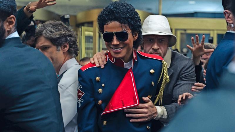 বিশ্বজুড়ে মুক্তি পেল মাইকেল জ্যাকসনের বায়োপিক