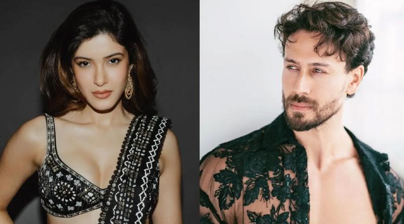 জম্বি কমেডিতে প্রথমবারের মতো জুটি বাধছেন টাইগার-শানায়া