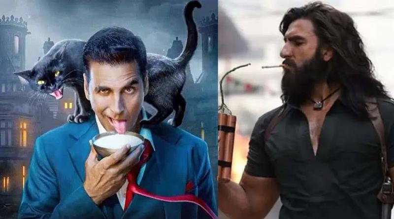 রণবীরের ‘ধুরন্ধর’কে ছাড়িয়ে গেল ভূত বাংলা!