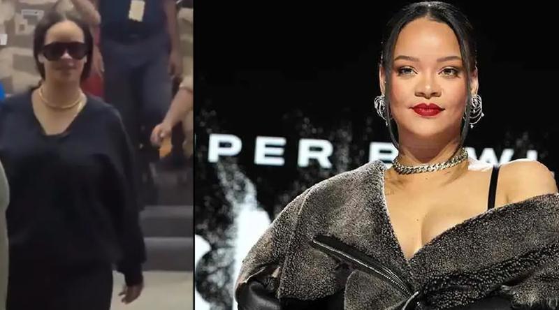 হঠাৎ ভারত সফরে পপ তারকা রিহানা