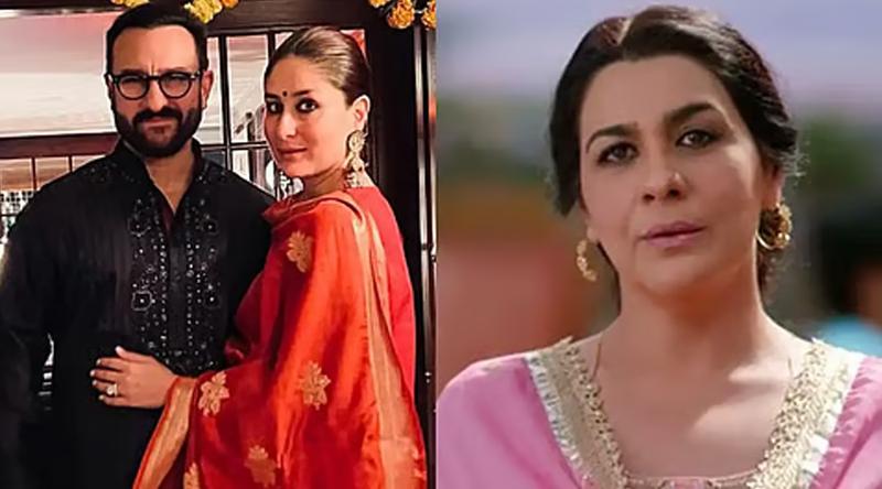 সাইফের সাবেক স্ত্রী ও কারিনার সম্পর্ক কেমন?