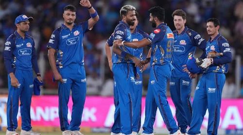 তীব্র বিতর্কের মুখে ৫ বারের চ্যাম্পিয়ন মুম্বাই ইন্ডিয়ানস