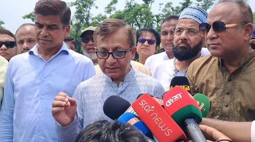 জ্বালানি তেল আমদানিতে অতিরিক্ত ব্যয়ের প্রভাব ভোক্তা পর্যায়ে পড়বে না: বাণিজ্যমন্ত্রী