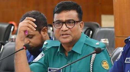 ডিএমপির প্রসিকিউশন বিভাগের পরিদর্শক আসাদুজ্জামান মারা গেছেন