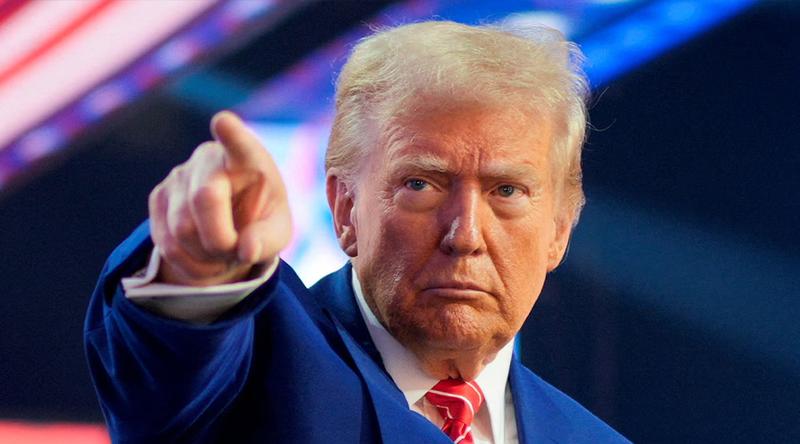 ইরানের জন্য ‘সময় দ্রুত ফুরিয়ে আসছে’: ট্রাম্প