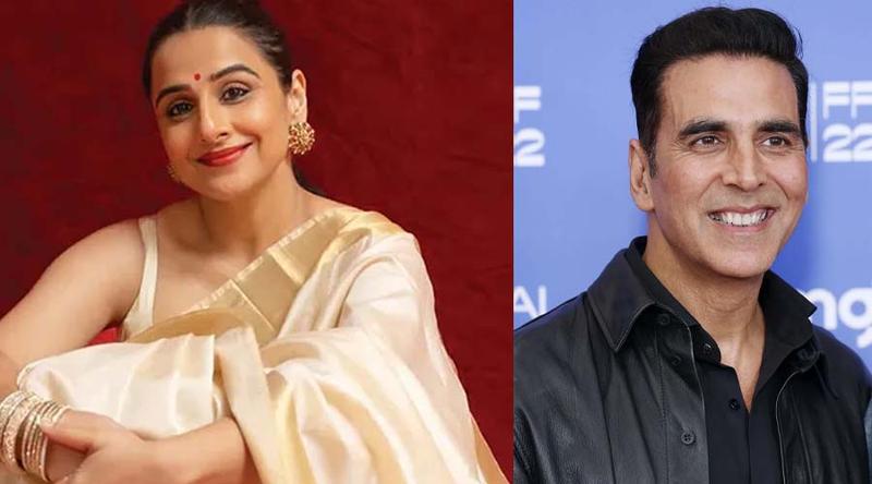 ৭ বছর পর আবারও একসঙ্গে অক্ষয়-বিদ্যা