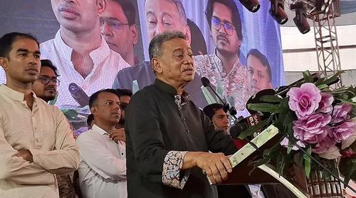 বিএনপি সরকার সবসময় আর্থিক খাতে শৃঙ্খলা বজায় রেখেছে: অর্থমন্ত্রী