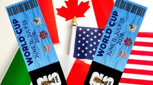 বিশ্বকাপ ফাইনালের ৪ টিকিটের দাম ২৮ কোটি ২২ লাখ টাকা!