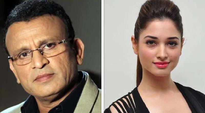 তামান্নাকে নিয়ে মন্তব্যে নীরবতা ভাঙলেন আন্নু কাপুর