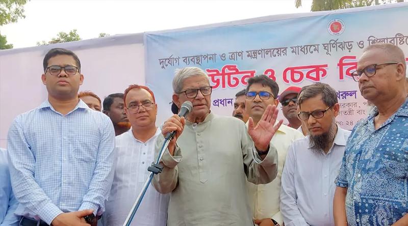 আপনাদের কাছে অনুরোধ, যারা মিথ্যা প্রচারণা চালায় তাদের প্রশ্রয় দেবেন না