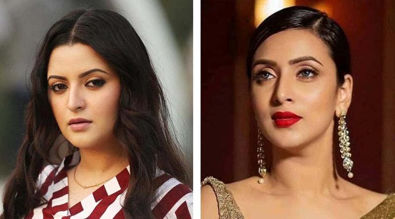 সংবাদের নামে ‘অশালীন ভিডিও’ ধারণ নিয়ে কী বললেন মিম, পরীমনিরা?