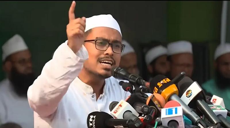 যারা জুলাই শহীদদের সঙ্গে প্রতারণা করবে, তারা ধুলোয় মিশে যাবে