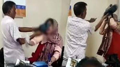 শিক্ষিকার গায়ে হাত তোলা সেই নেতাকে বিএনপি থেকে বহিষ্কার