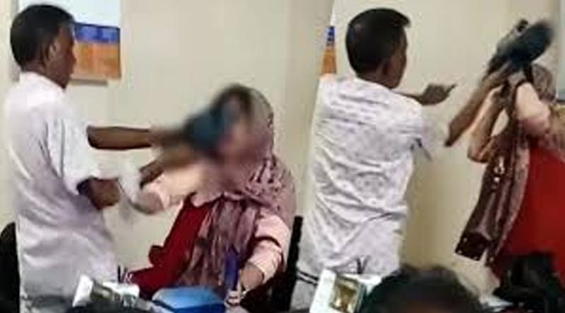 শিক্ষিকার গায়ে হাত তোলা সেই নেতাকে বিএনপি থেকে বহিষ্কার