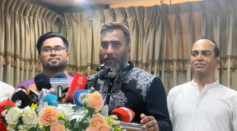 আপনাদের পতন ঘটাতে আমরা বেশি সময় নেব না: ইসহাক সরকার