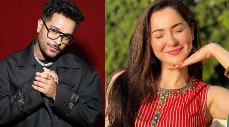 মুখ ঢেকে ‘প্রেমিকের’ কনসার্টে হাজির হানিয়া আমির