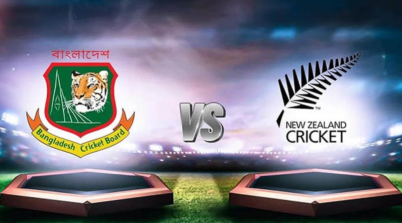 টি-টোয়েন্টি স্কোয়াডে পরিবর্তন আনল নিউজিল্যান্ড