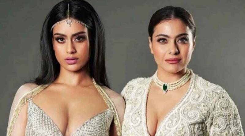 মেয়ে নিসার সঙ্গে কী নিয়ে ঝগড়া কাজলের?