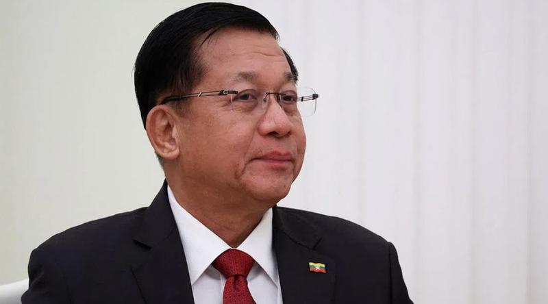 মিয়ানমারের ৬০টি টাউনশিপে সামরিক আইন জারি