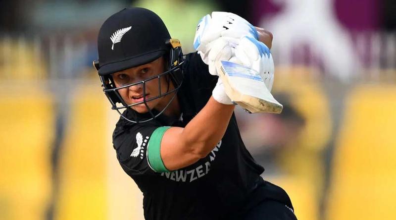 আন্তর্জাতিক ক্রিকেট থেকে বিদায়ের ঘোষণা দিলেন সুজি বেটস