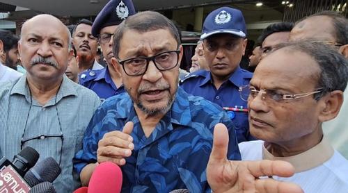 বিগত দুই সরকারের ব্যর্থতায় হামের প্রাদুর্ভাব: স্বাস্থ্যমন্ত্রী