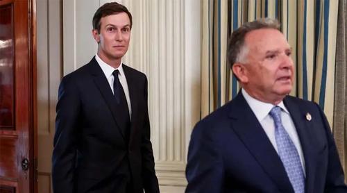 ইসলামাবাদে নিজের দুই প্রতিনিধি পাঠাচ্ছেন ডোনাল্ড ট্রাম্প