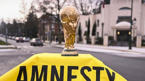 বিশ্বকাপ ভ্রমণে সতর্ক থাকার আহ্বান মানবাধিকার সংস্থাগুলোর
