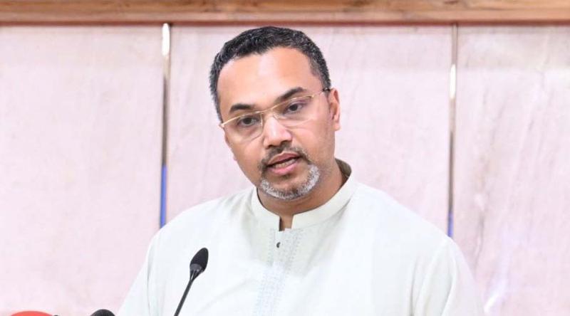 সাংগঠনিক পদক্ষেপের আগে পূর্ণাঙ্গ তথ্য সংগ্রহ জরুরি : মাহদী আমিন