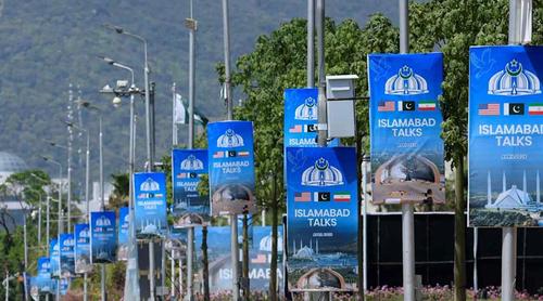 যুক্তরাষ্ট্রকে বাদ রেখেই পাকিস্তানের সঙ্গে ইরানের হাইভোল্টেজ বৈঠক